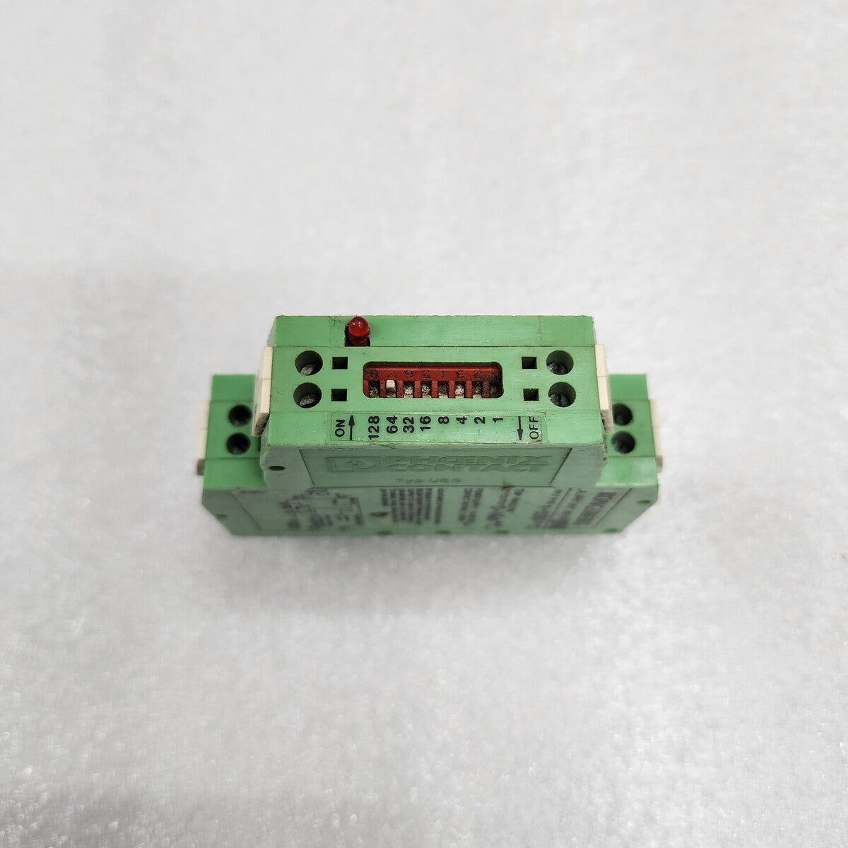 KONGSBERG MR-16/BNH ALARM UNIT 19-32VDC