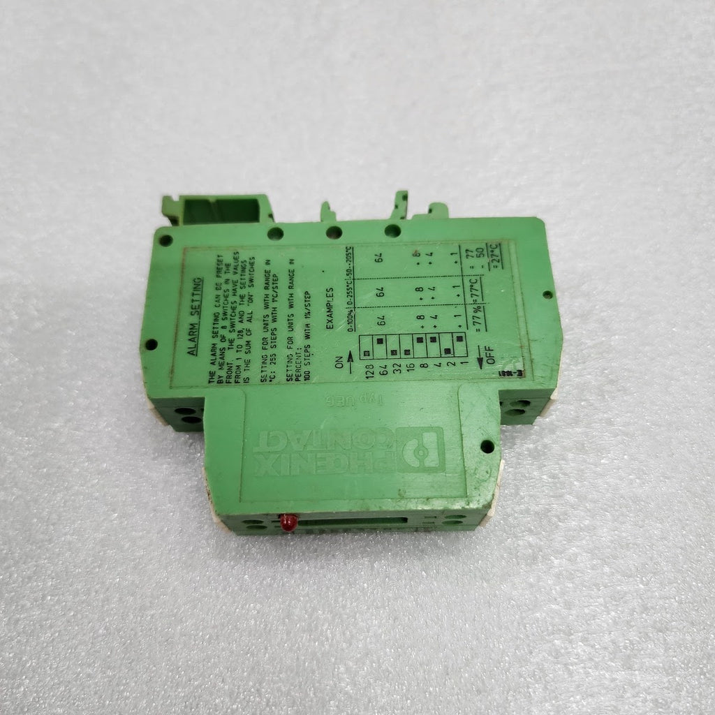 KONGSBERG MR-16/BNH ALARM UNIT 19-32VDC