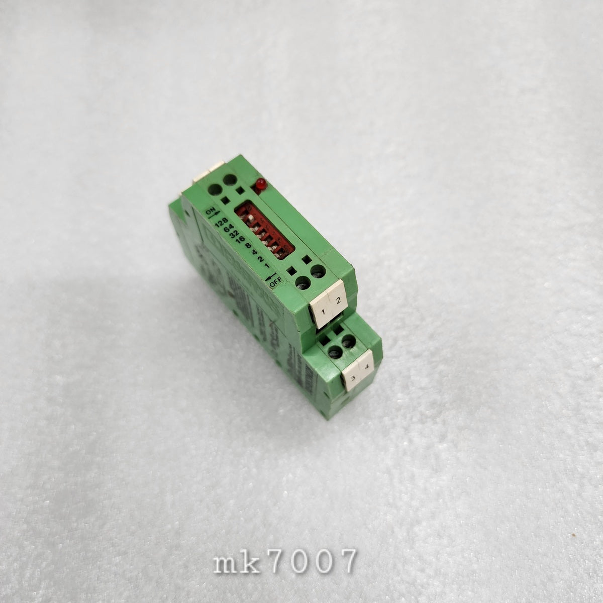 KONGSBERG MR-16/BNH ALARM UNIT 19-32VDC