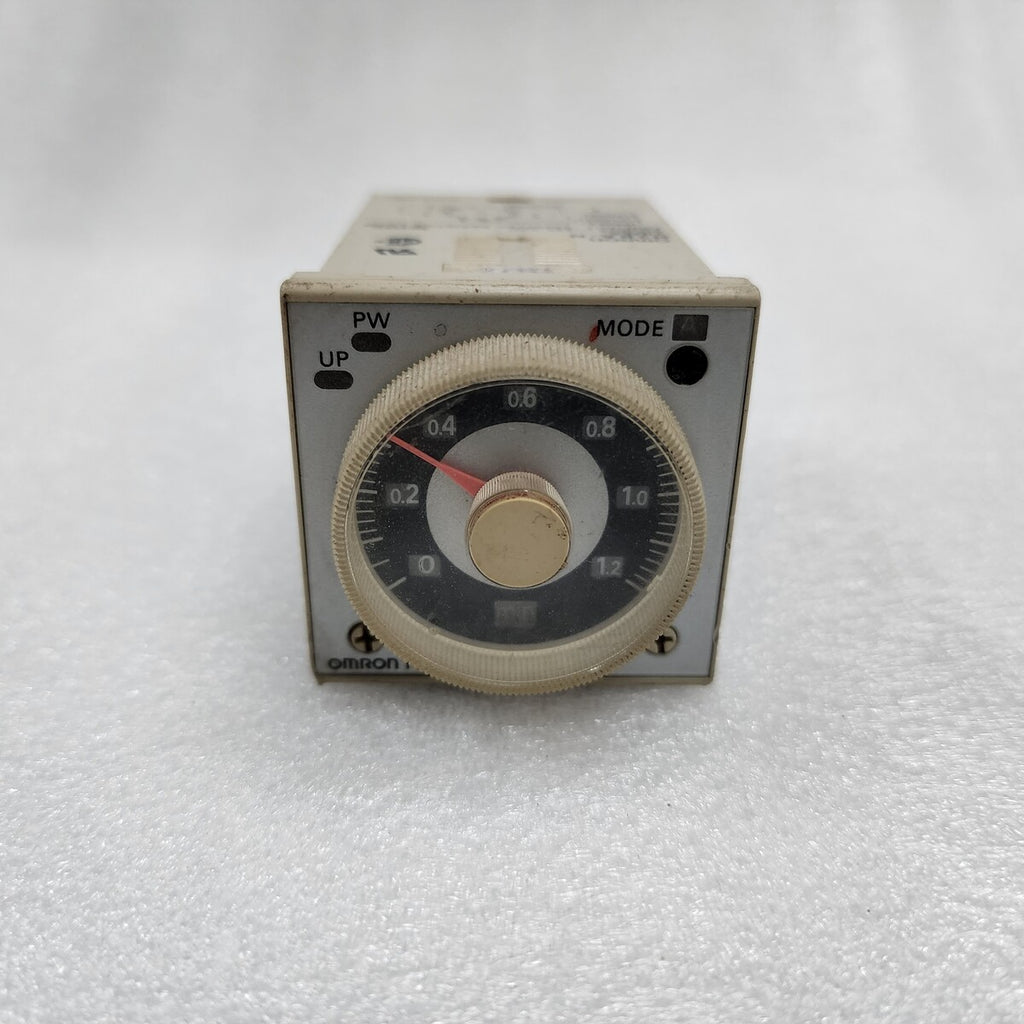 OMRON H3BA-N MULTIFUNCTION TIMER 220V