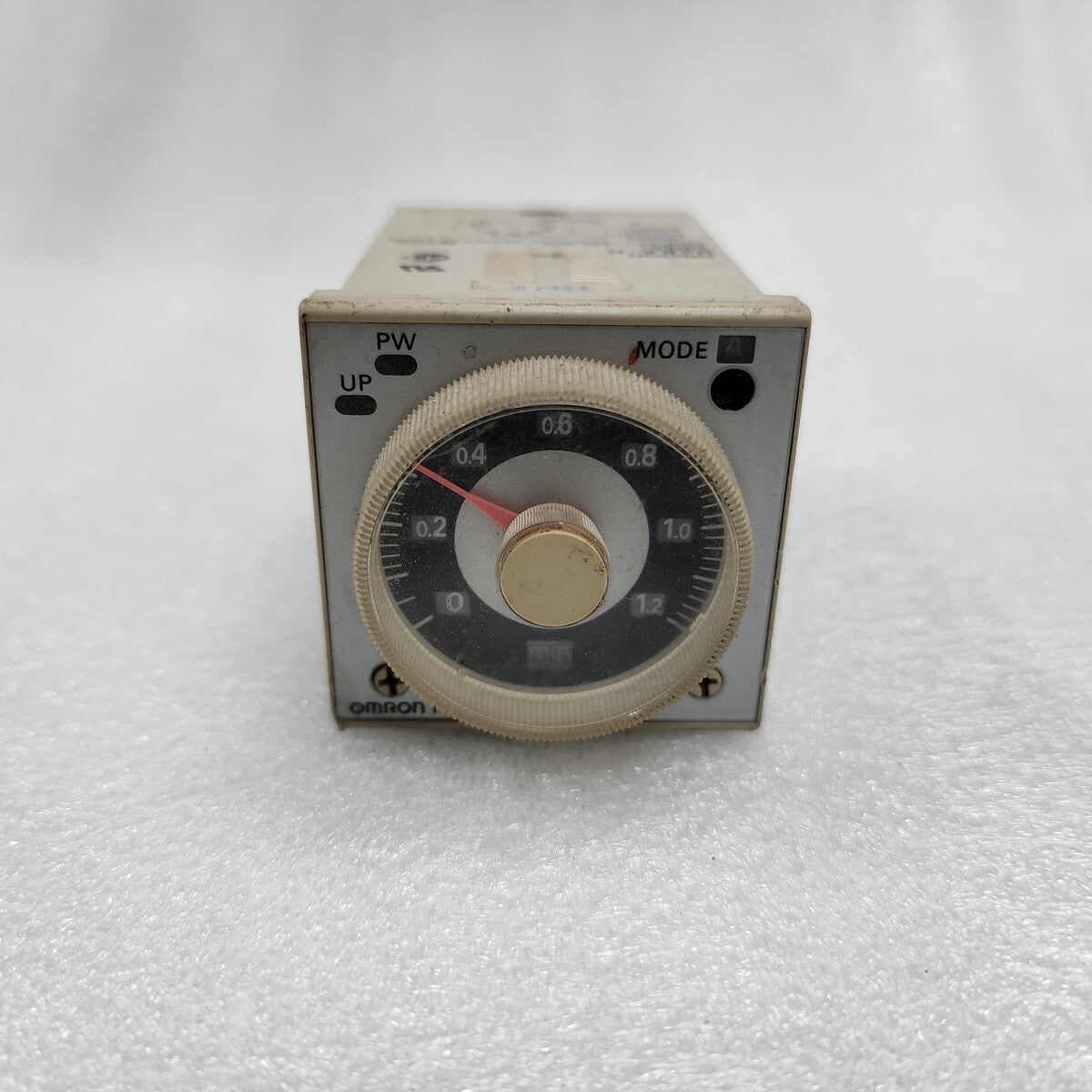 OMRON H3BA-N MULTIFUNCTION TIMER 220V