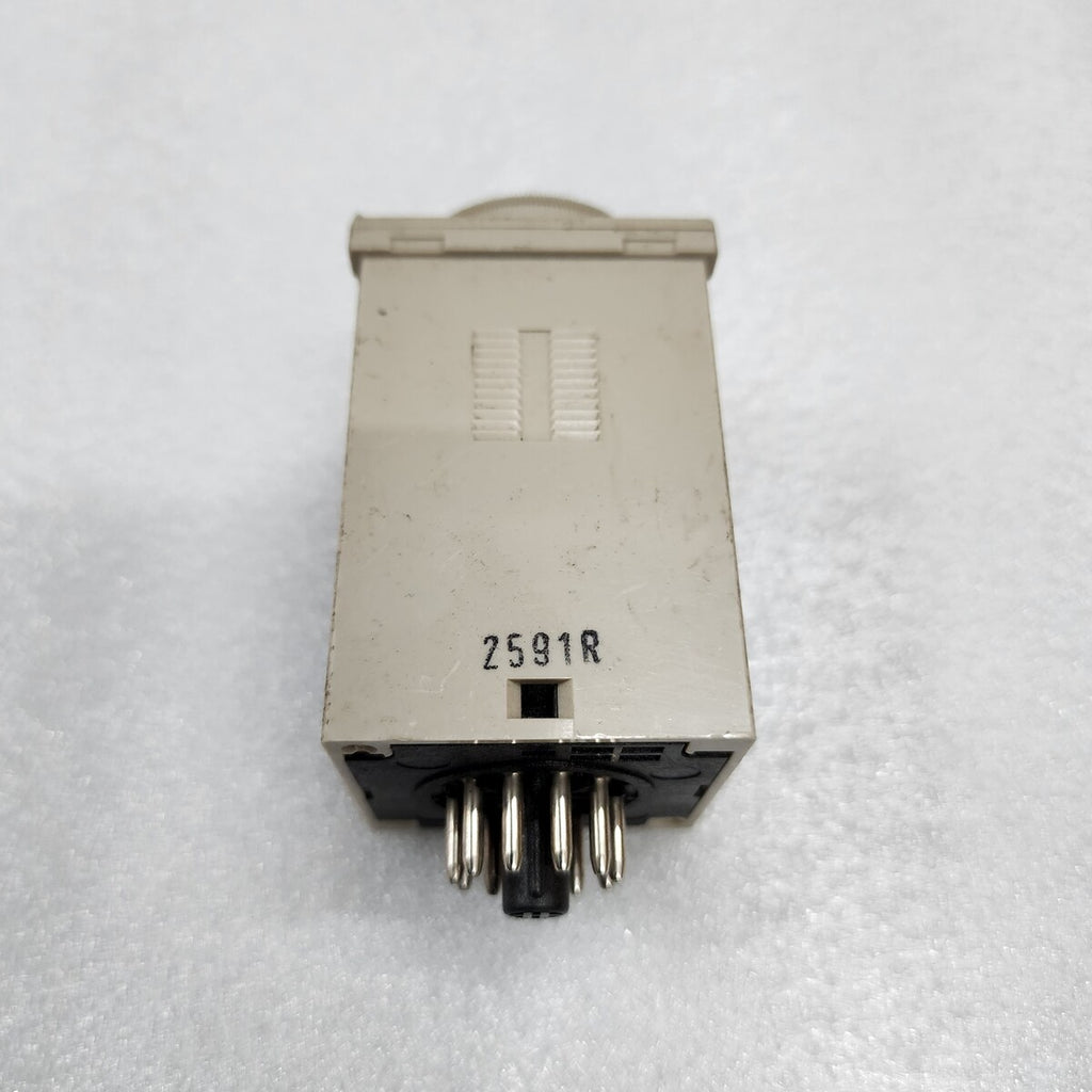 OMRON H3BA-N MULTIFUNCTION TIMER 220V