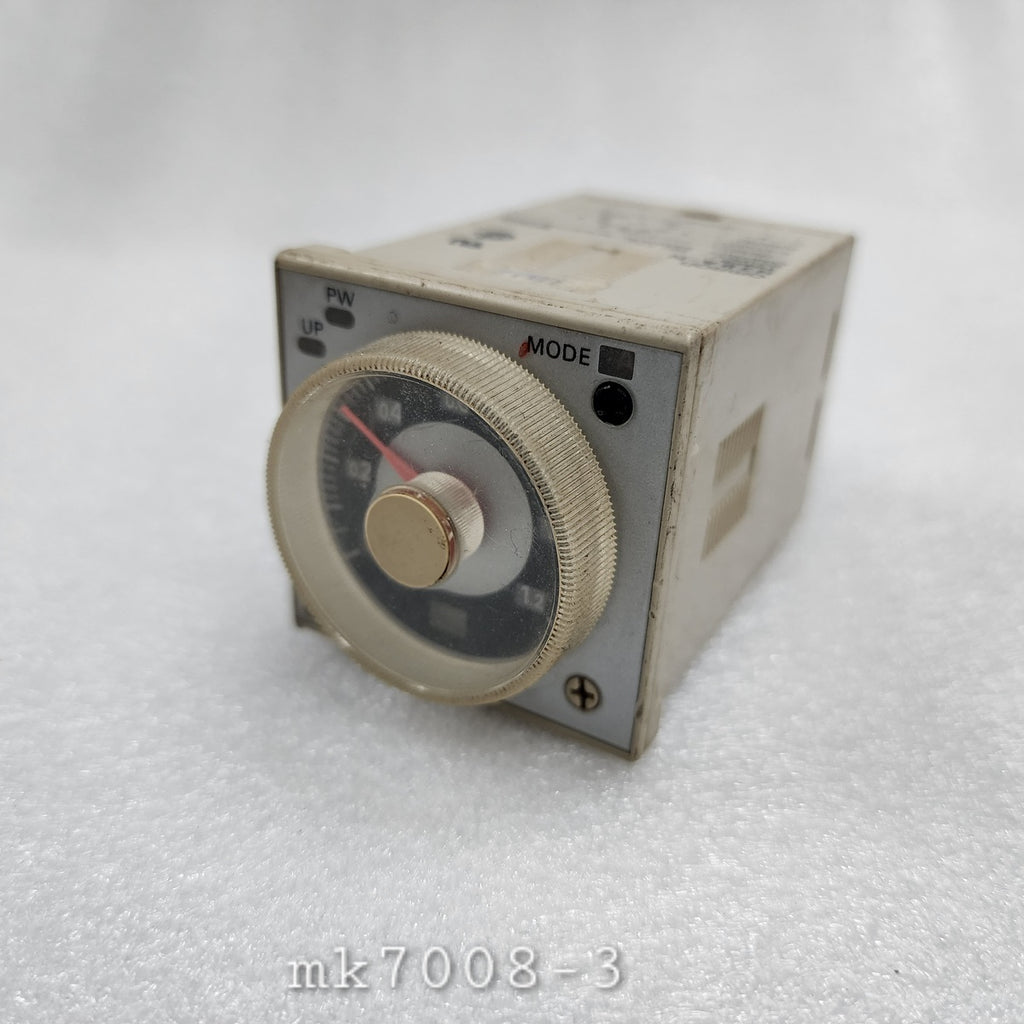 OMRON H3BA-N MULTIFUNCTION TIMER 220V