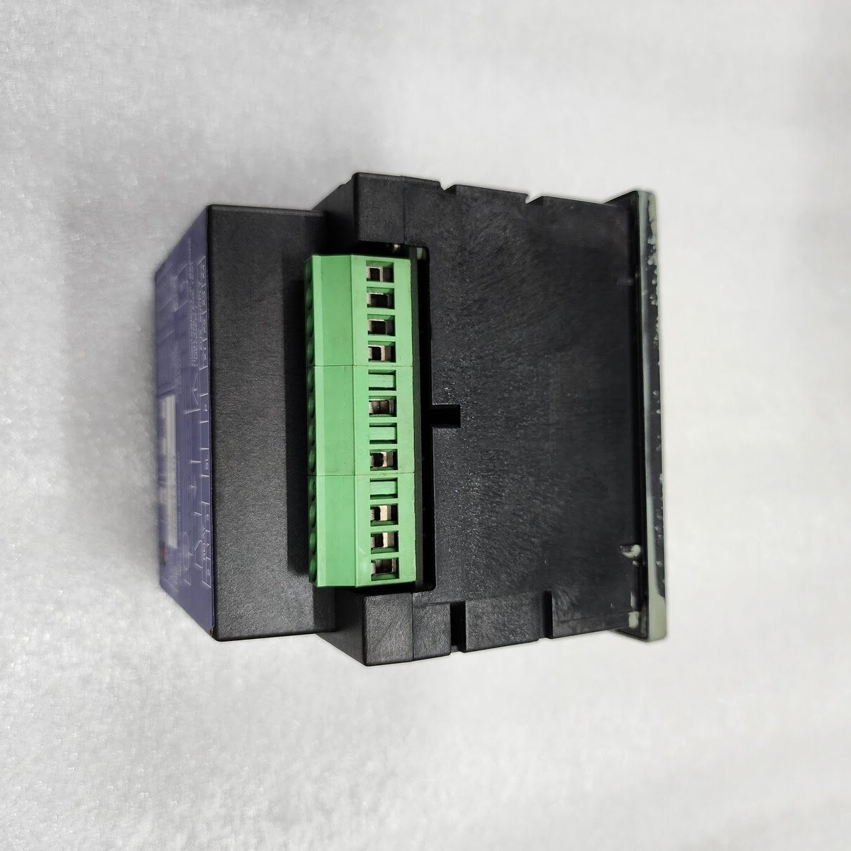 DEIF AAL-111Q96 NETWORK INSULATION MONITOR MEGA OHM 100-440V AC