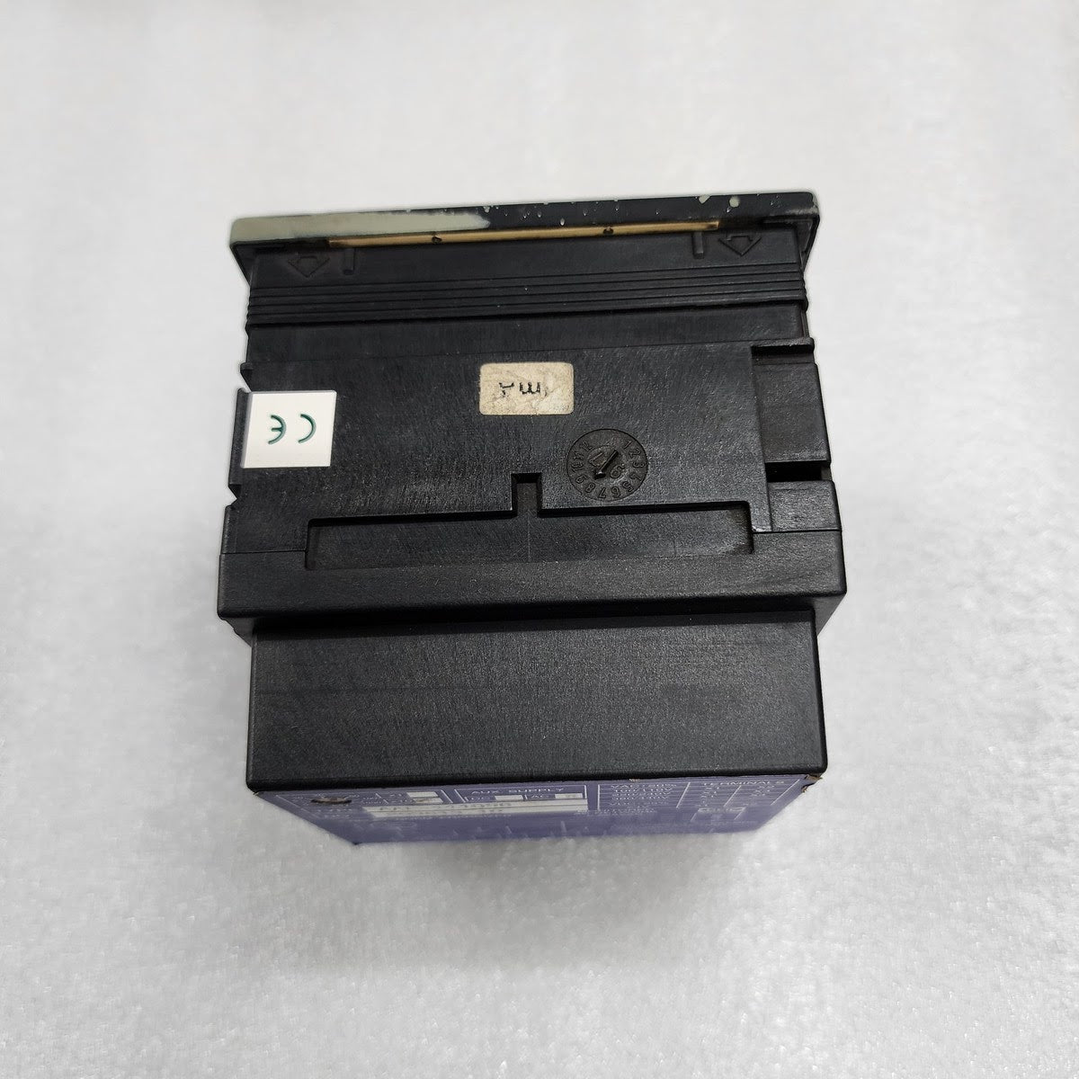 DEIF AAL-111Q96 NETWORK INSULATION MONITOR MEGA OHM 100-440V AC