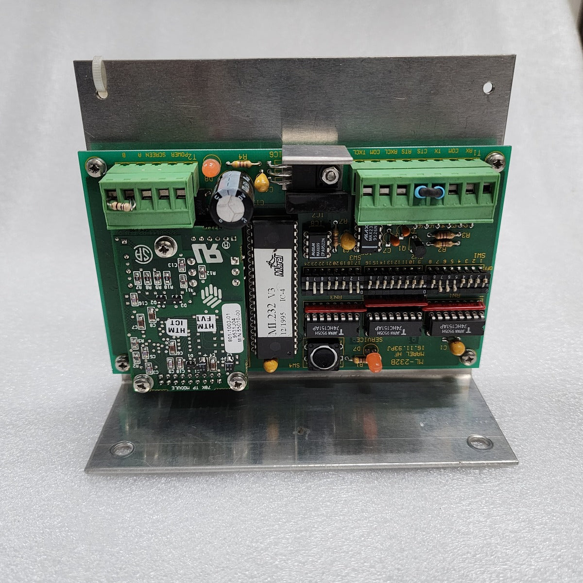 MAREL HF MK-232B 16.11.93PJ PCB 801-1003-01 MN 55010-00