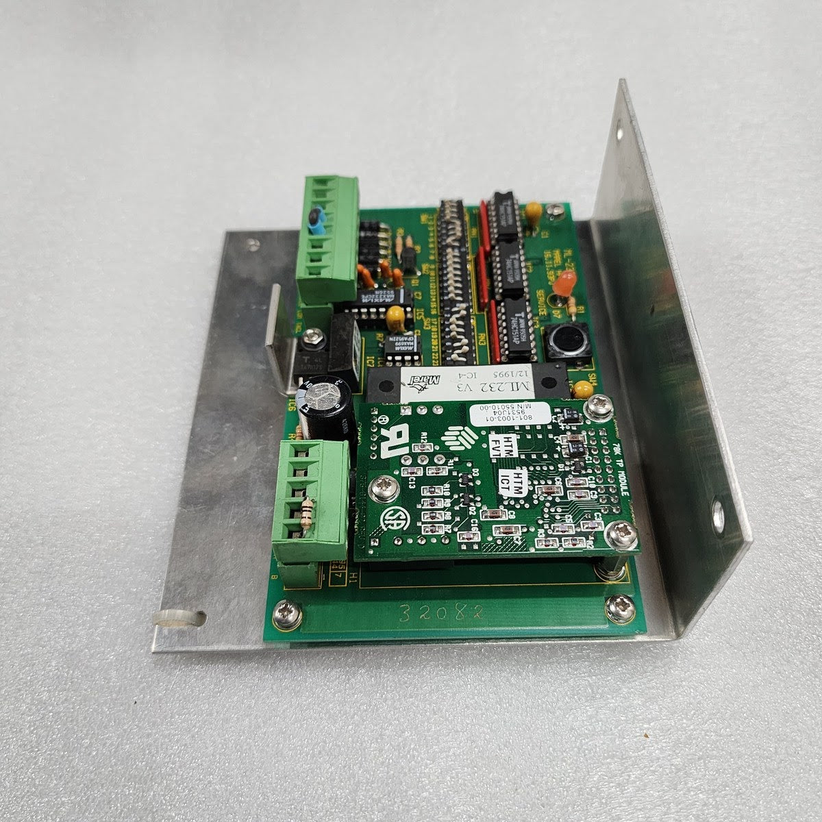 MAREL HF MK-232B 16.11.93PJ PCB 801-1003-01 MN 55010-00