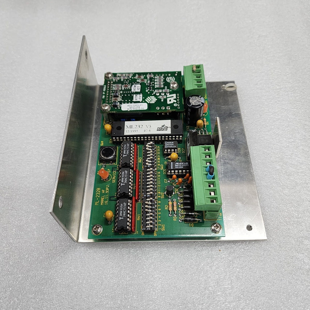 MAREL HF MK-232B 16.11.93PJ PCB 801-1003-01 MN 55010-00