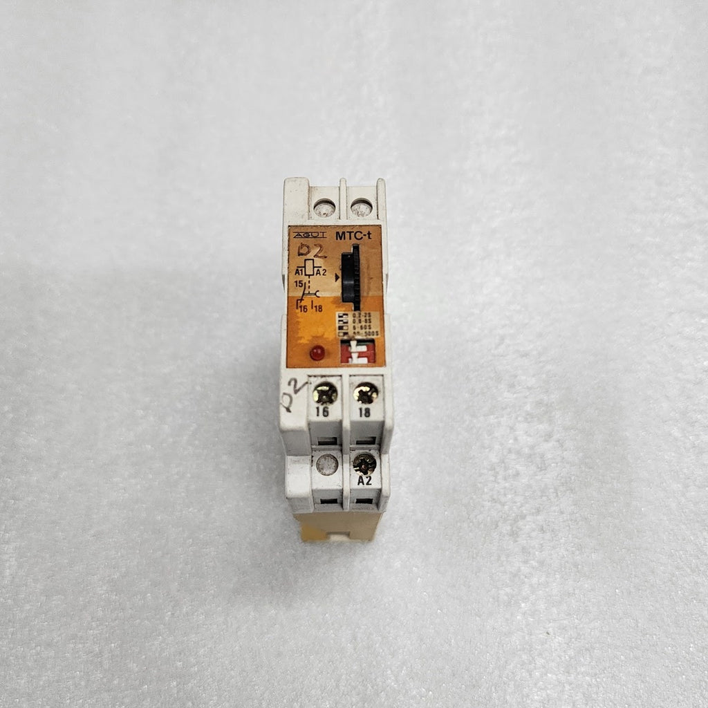 AGUT MTC-T RELAY 220V