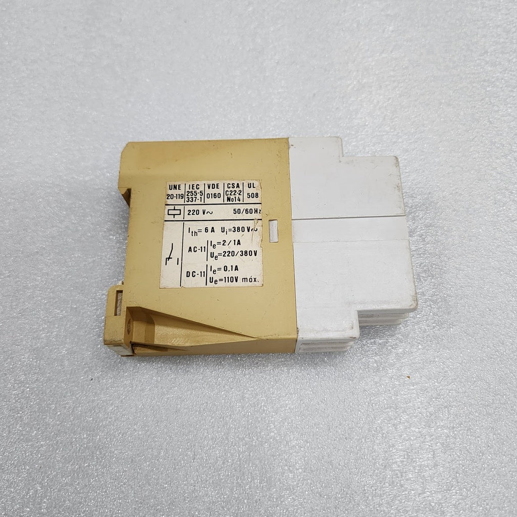 AGUT MTC-T RELAY 220V