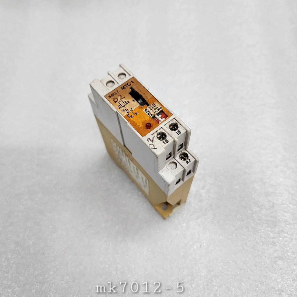 AGUT MTC-T RELAY 220V