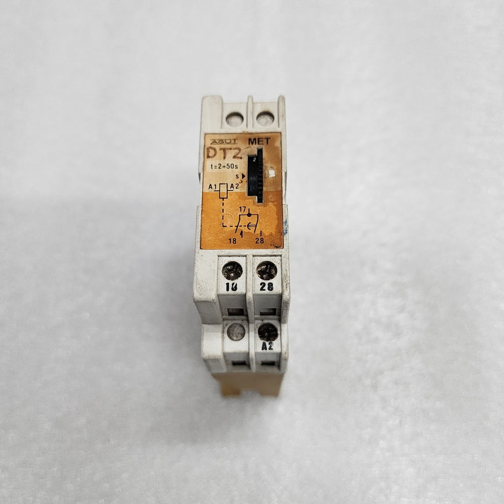 AGUT MET RELAY 220-240V