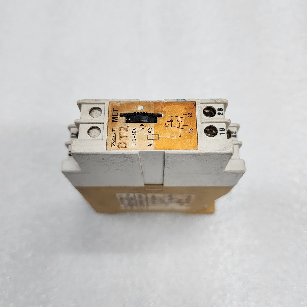 AGUT MET RELAY 220-240V