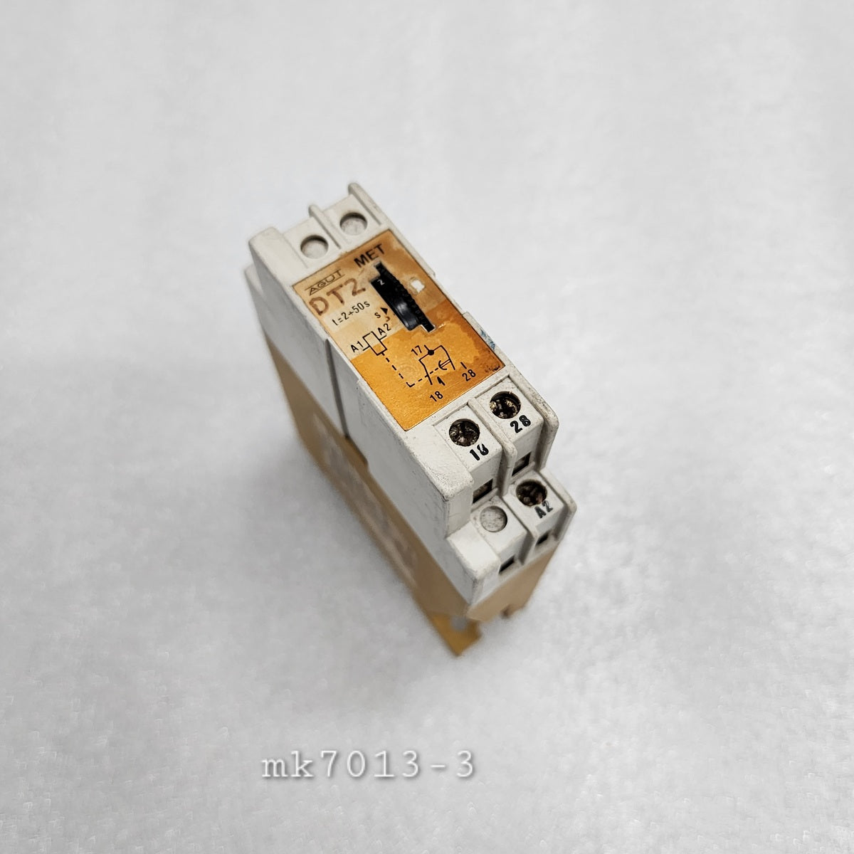 AGUT MET RELAY 220-240V