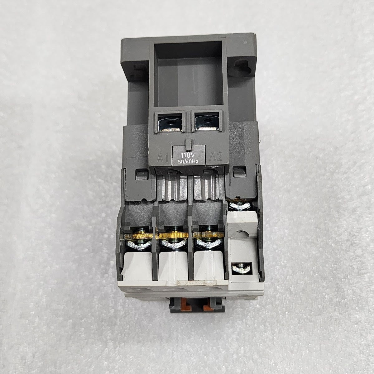 LS ELECTRIC MC-18B MAGNETIC CONTACTOR 18A COIL VOLTAGE 110V