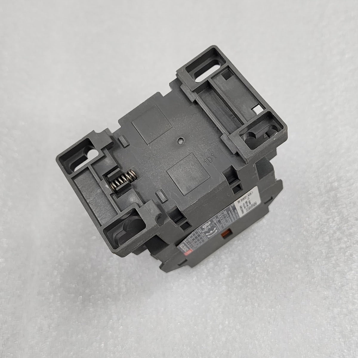 LS ELECTRIC MC-18B MAGNETIC CONTACTOR 18A COIL VOLTAGE 110V