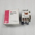 LG ELECTRIC GMC-18 MAGNETIC CONTACTOR 18A COIL VOLTAGE 100-110V AC GMC(D)-18