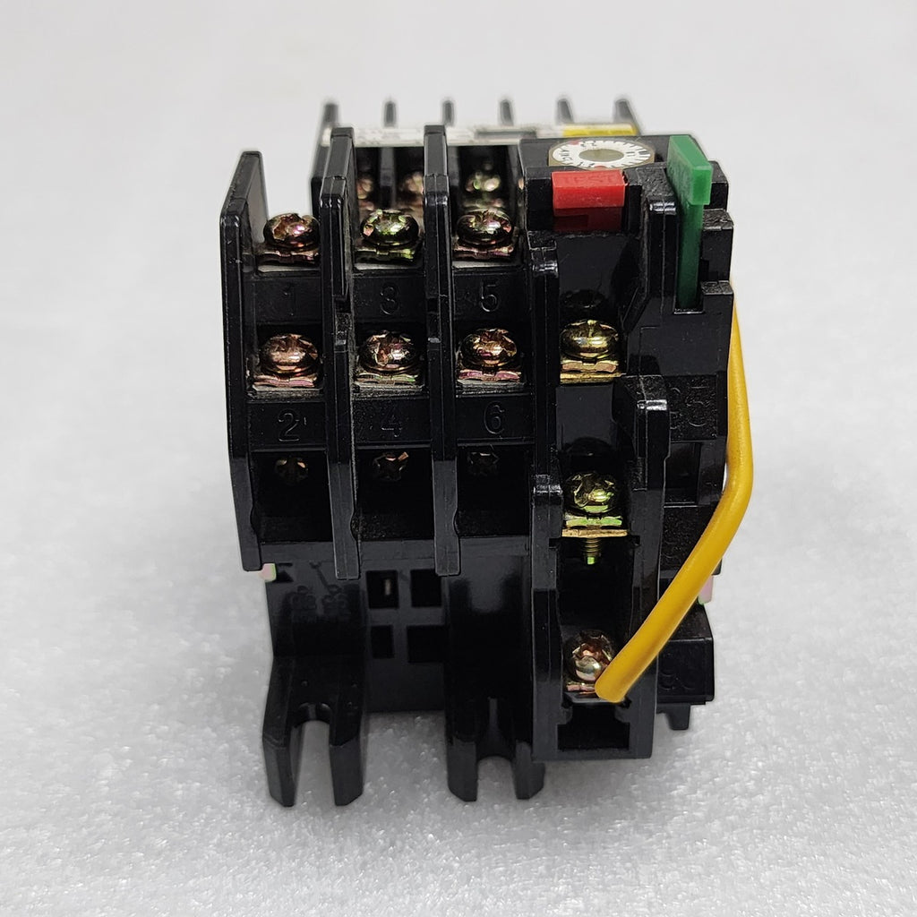 ANAM LEGRAND PAK-6ST-3 MAGNETIC STARTER 15A T-11-3 OVERLOAD RELAY