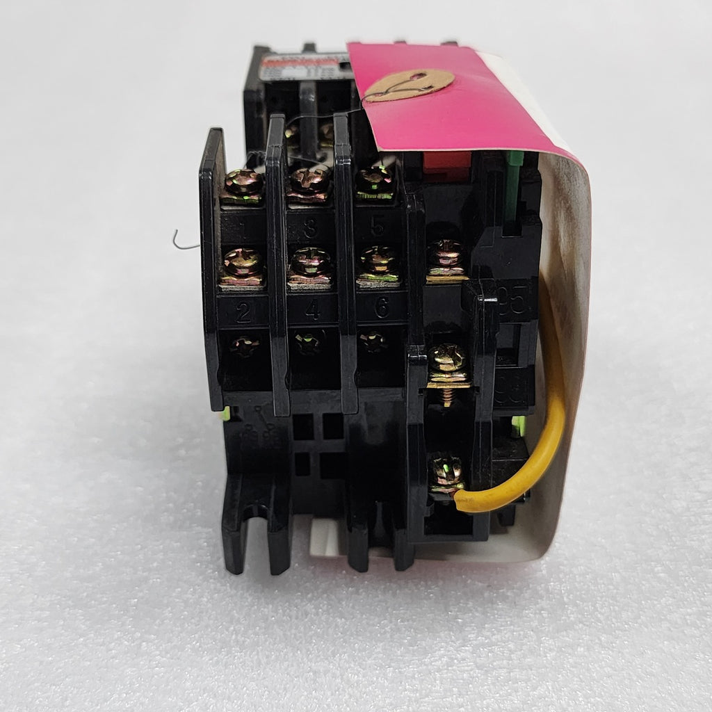 ANAM IND TOGAMI PAK-6AT-3 MAGNETIC CONTACTOR COIL VOLTAGE 200-220V