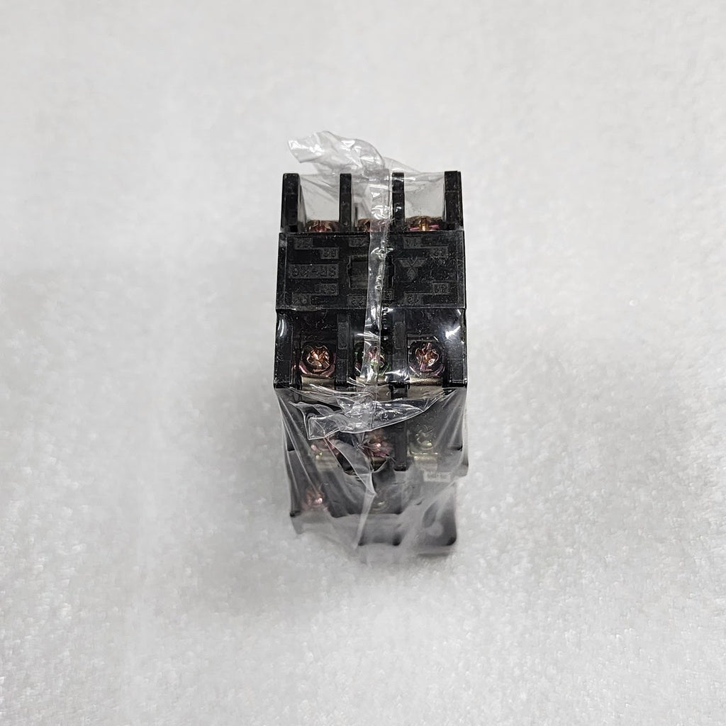 MITSUBISHI ELECTRIC SR-K6 3a3b CONTACTOR COIL VOLTAGE 380-440VAC