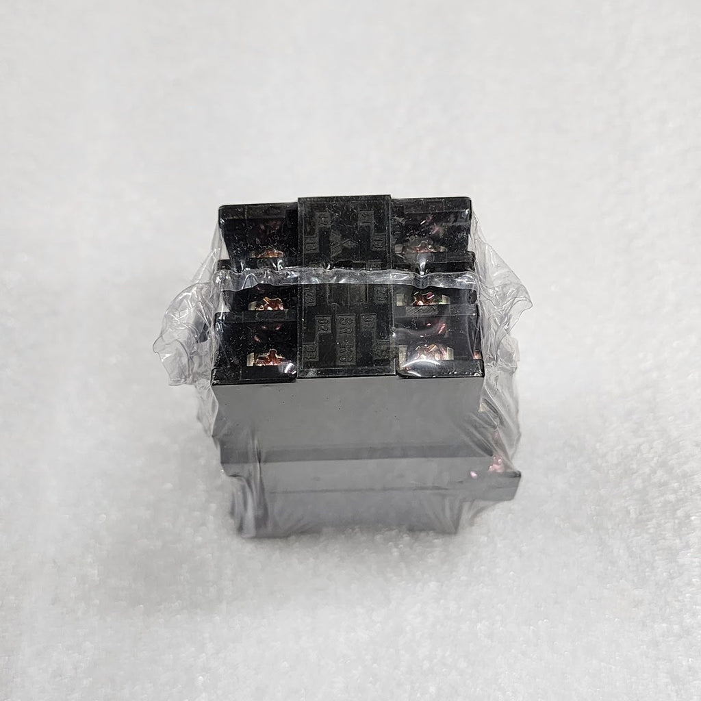 MITSUBISHI ELECTRIC SR-K6 3a3b CONTACTOR COIL VOLTAGE 380-440VAC