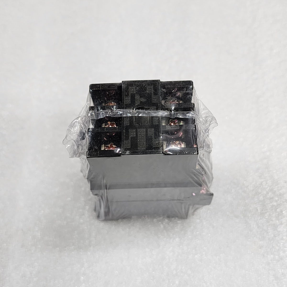 MITSUBISHI ELECTRIC SR-K6 3a3b CONTACTOR COIL VOLTAGE 380-440VAC