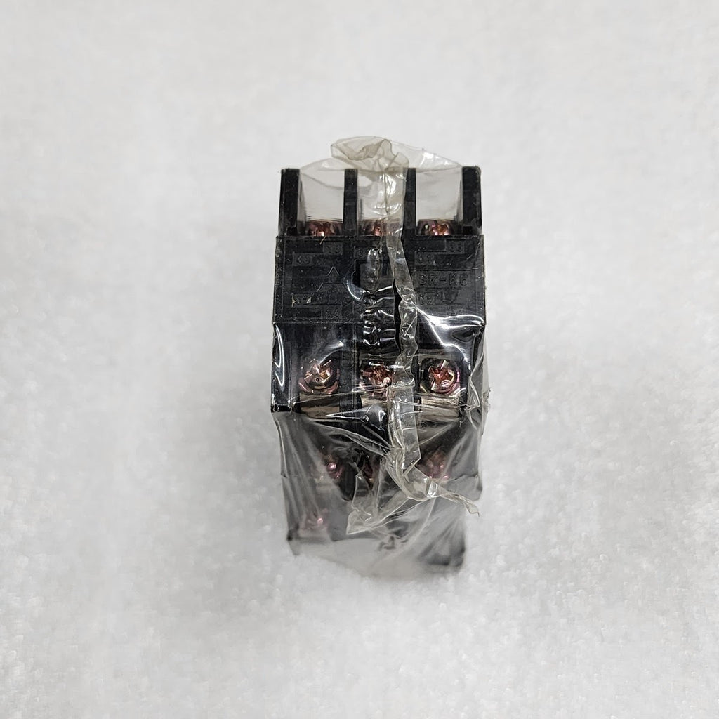 MITSUBISHI ELECTRIC SR-K6 4a2b MAGNETIC CONTACTOR