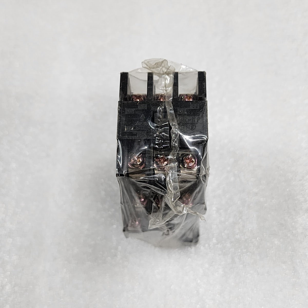 MITSUBISHI ELECTRIC SR-K6 4a2b MAGNETIC CONTACTOR