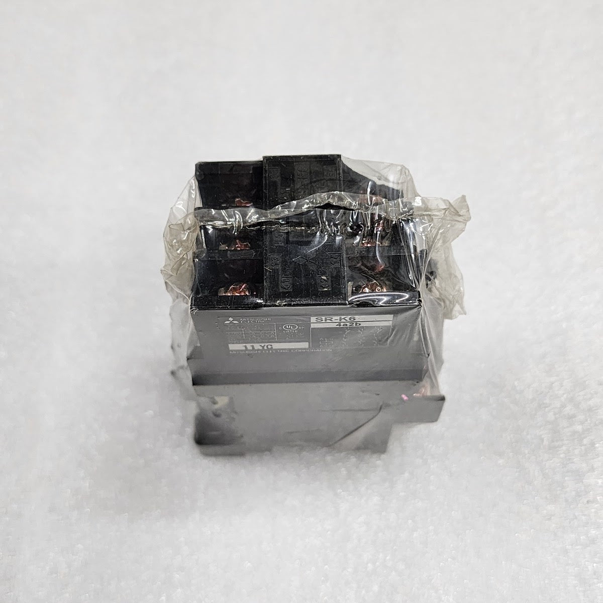 MITSUBISHI ELECTRIC SR-K6 4a2b MAGNETIC CONTACTOR
