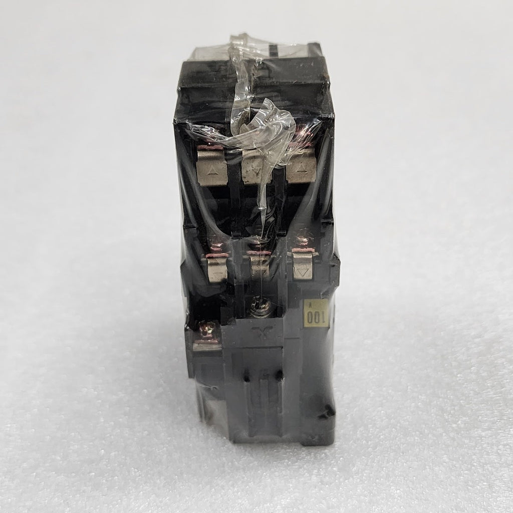 MITSUBISHI ELECTRIC SR-K6 4a2b MAGNETIC CONTACTOR