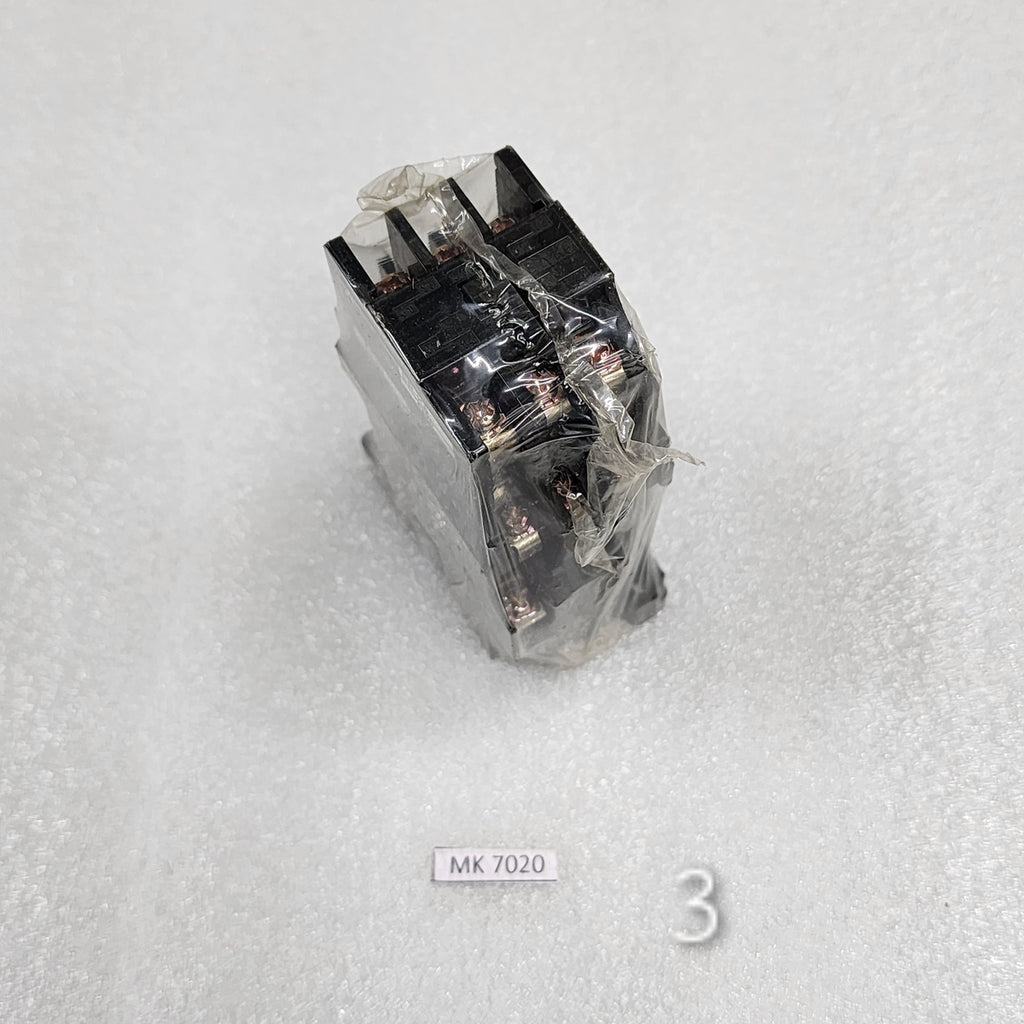 MITSUBISHI ELECTRIC SR-K6 4a2b MAGNETIC CONTACTOR