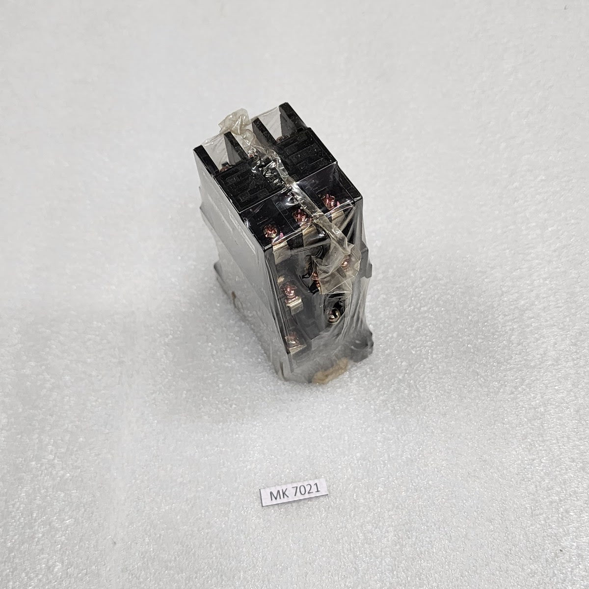MITSUBISHI ELECTRIC SR-K6 3a3b MAGNETIC CONTACTOR