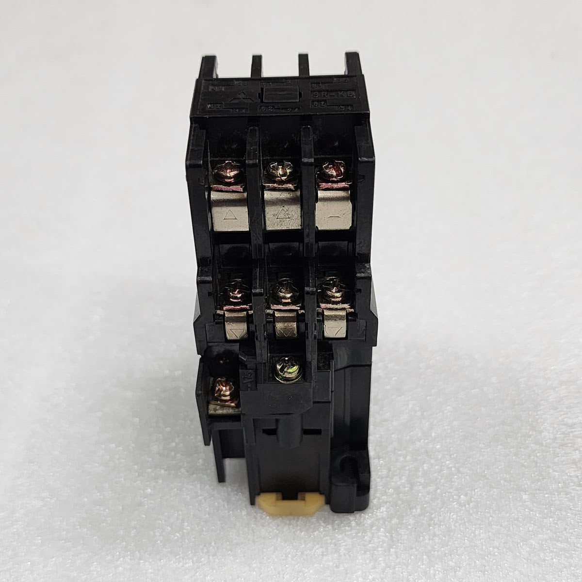 MITSUBISHI ELECTRIC SR-K6 3a3b MAGNETIC CONTACTOR COIL VOLTAGE 380-440V