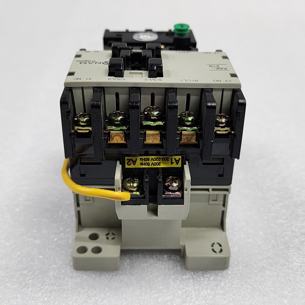 ANAM LEGRAND PAK-21ST MAGNETIC STARTER  TJ-18 OVERLOAD RELAY