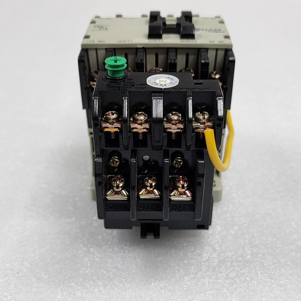 ANAM LEGRAND PAK-21ST MAGNETIC STARTER  TJ-18 OVERLOAD RELAY