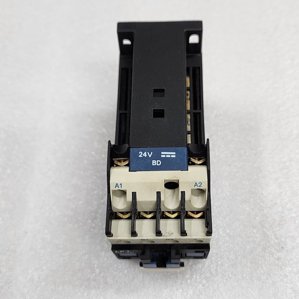 TELEMECANIQUE LP1 D12 008 MAGNETIC CONTACTOR 25A 24V