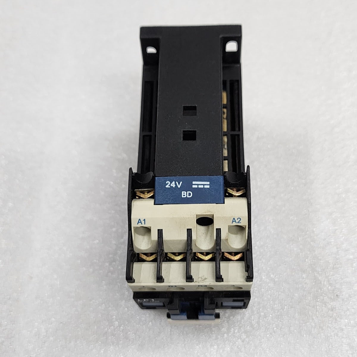 TELEMECANIQUE LP1 D12 008 MAGNETIC CONTACTOR 25A 24V