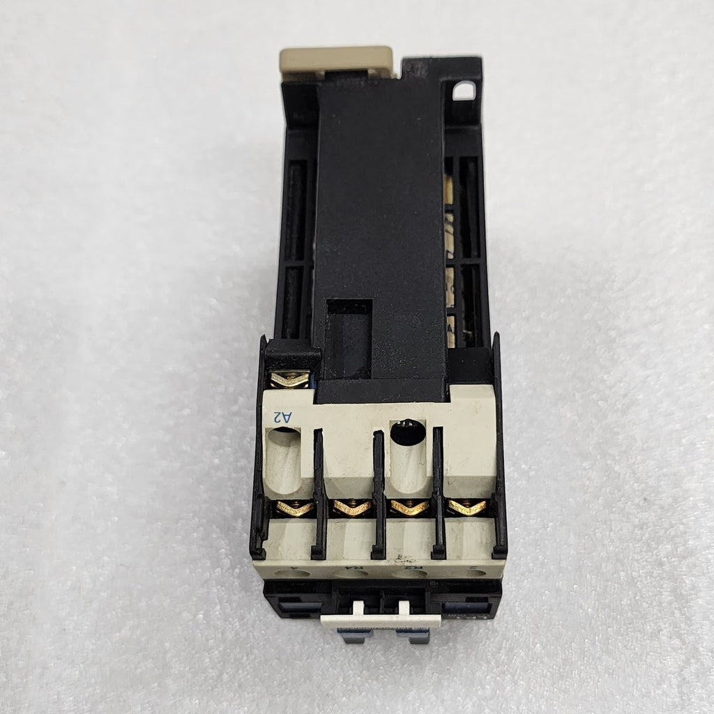 TELEMECANIQUE LP1 D12 008 MAGNETIC CONTACTOR 25A 24V