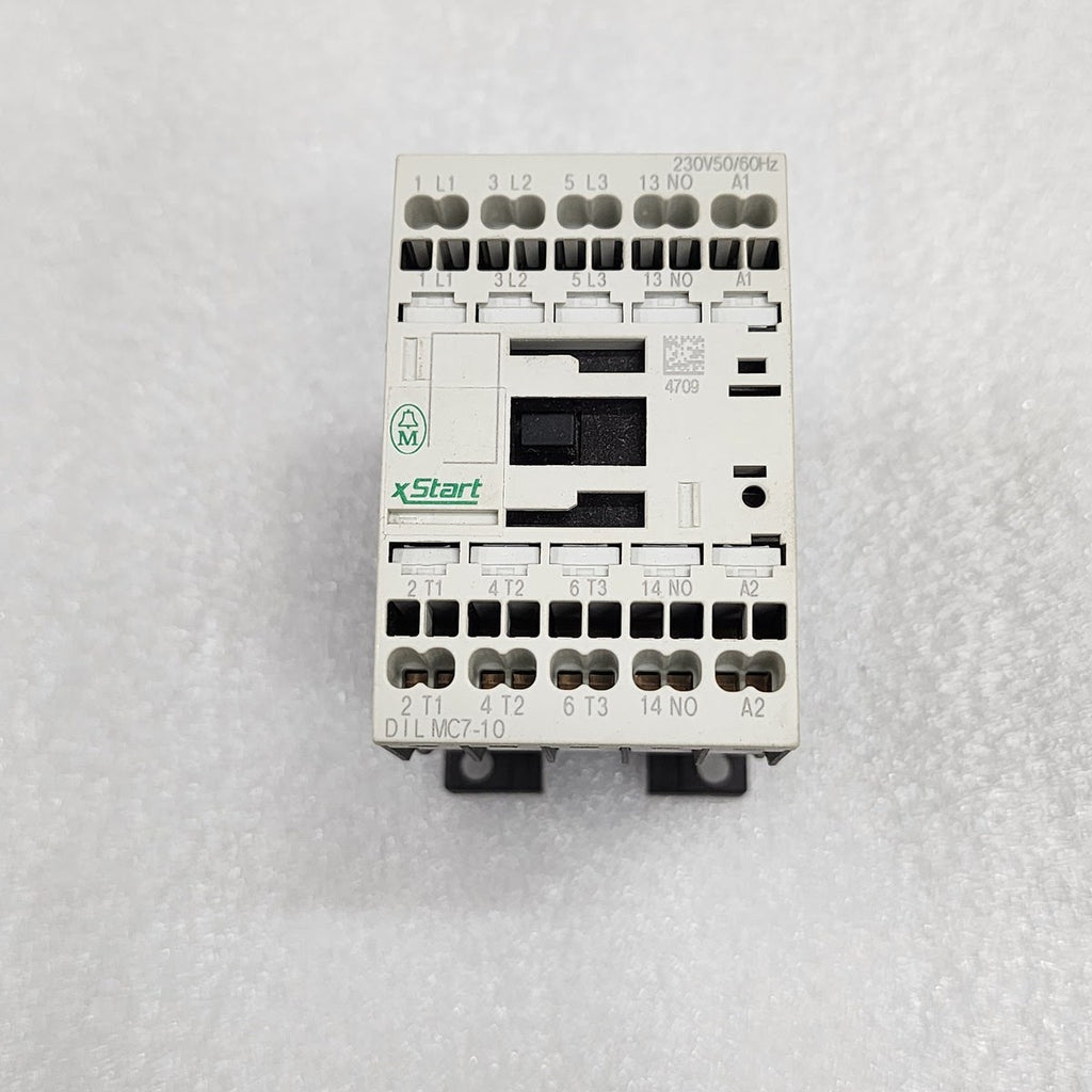 MOELLER XSTART DILMC7-10 CONTACTOR 230V