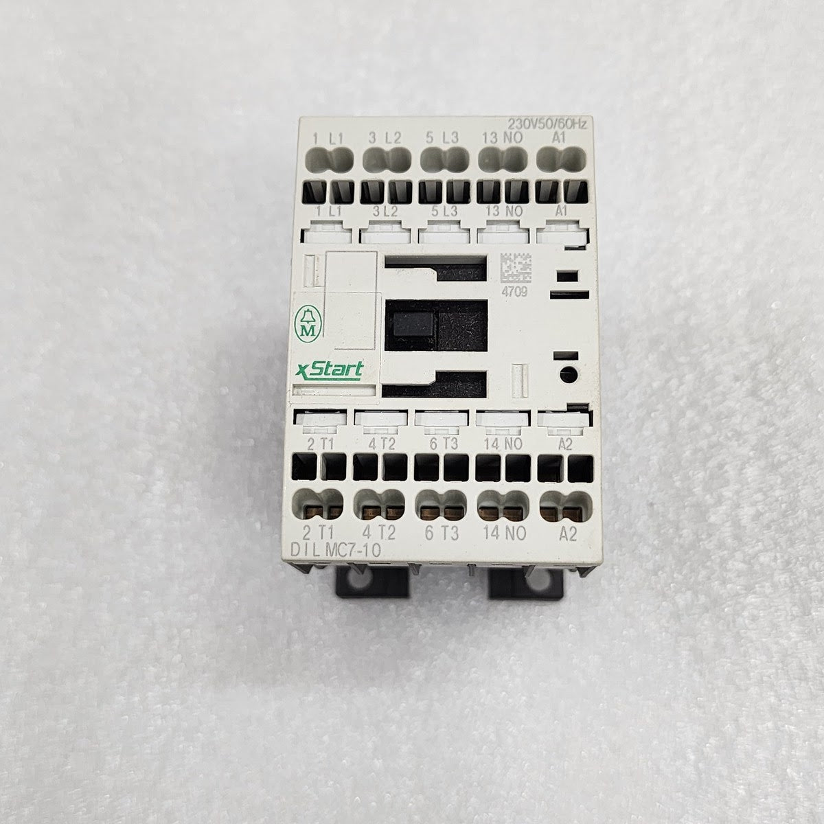 MOELLER XSTART DILMC7-10 CONTACTOR 230V