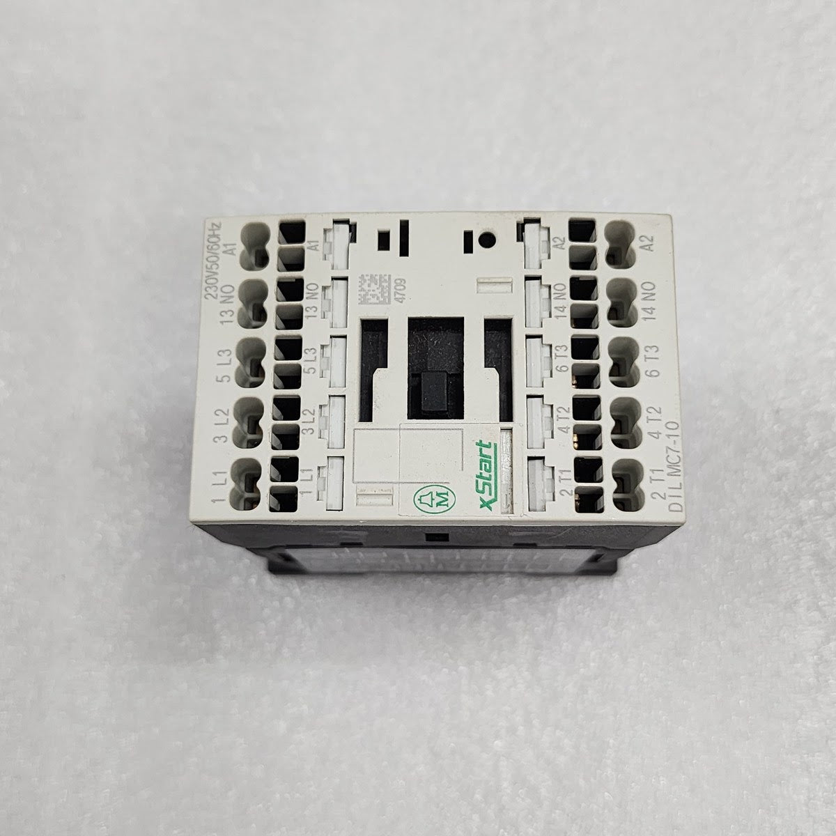MOELLER XSTART DILMC7-10 CONTACTOR 230V