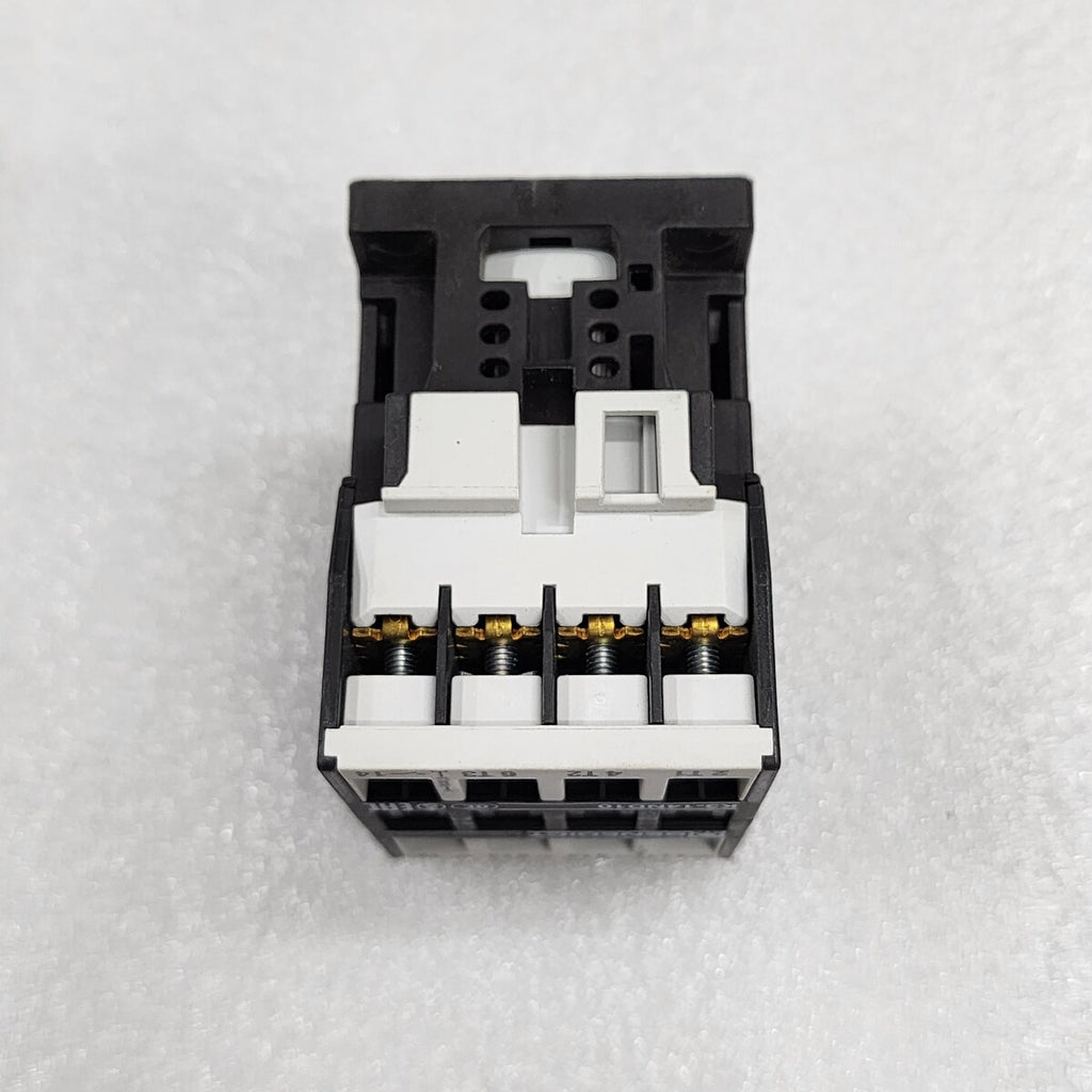 BENEDICT & JAGER K3-14ND10 110 MAGNETIC CONTACTOR 14A 110-120V