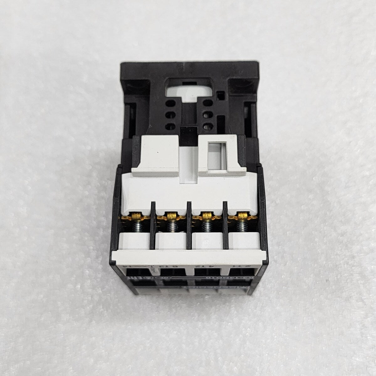 BENEDICT & JAGER K3-14ND10 110 MAGNETIC CONTACTOR 14A 110-120V
