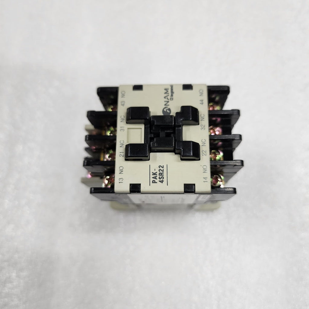 ANAM LEGRAND PAK-4SR22 MAGNETIC RELAY 200-220V