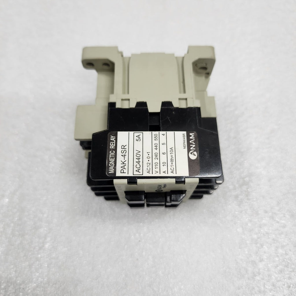 ANAM LEGRAND PAK-4SR22 MAGNETIC RELAY 200-220V