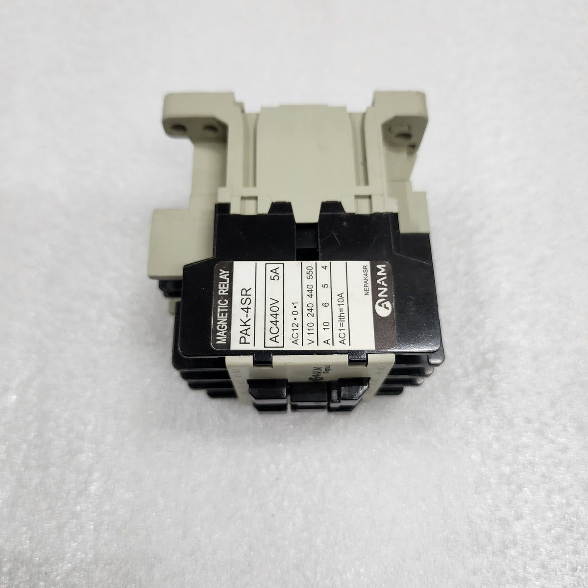ANAM LEGRAND PAK-4SR22 MAGNETIC RELAY 200-220V