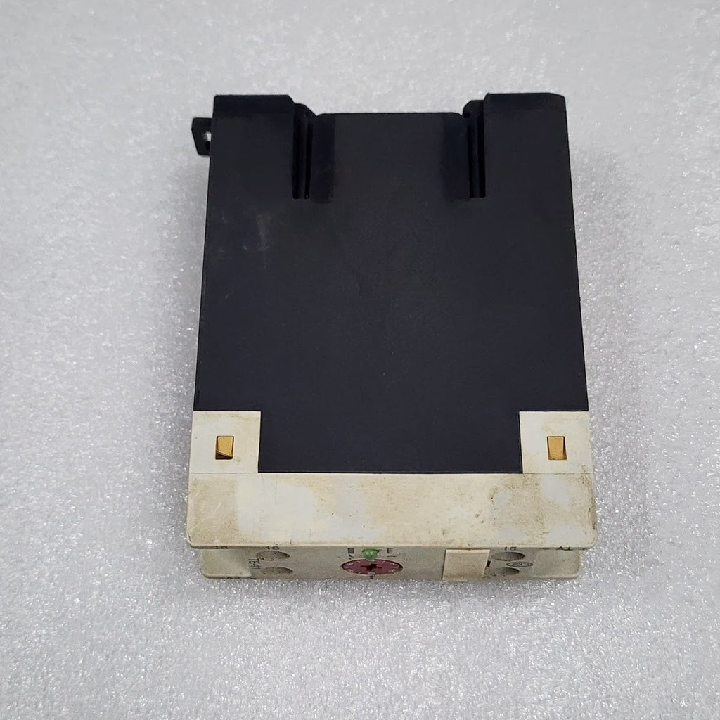 MOELLER TE 11-10-A TIMING RELAY 24-240V AC/DC