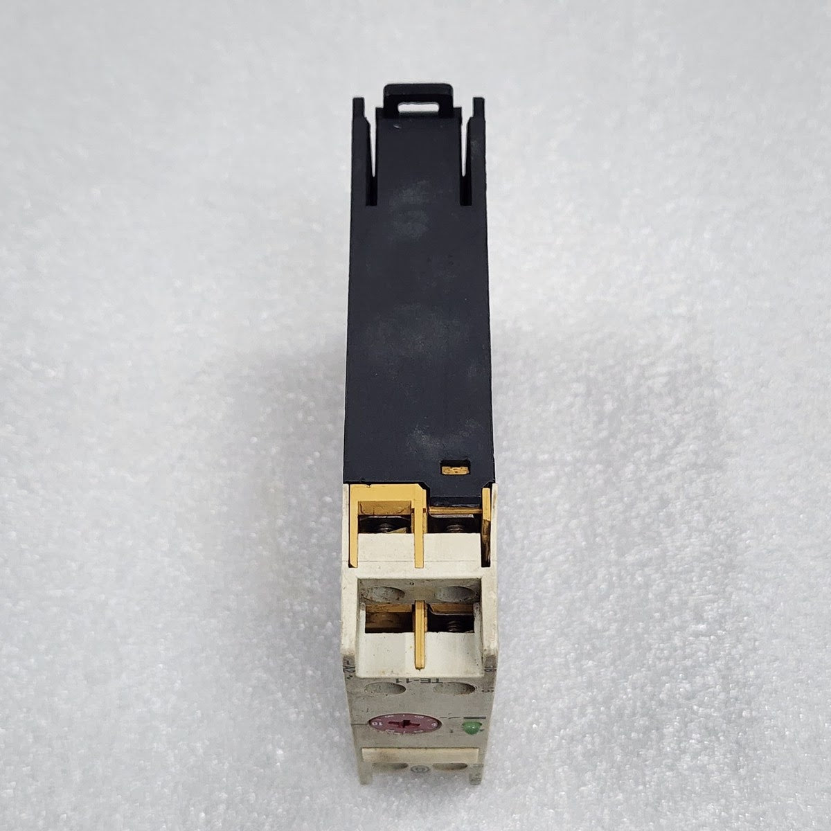 MOELLER TE 11-10-A TIMING RELAY 24-240V AC/DC