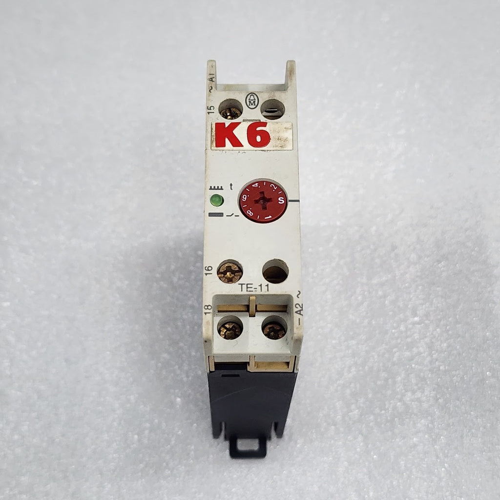 MOELLER TE 11-1-A RELAY 24-240VAC/DC