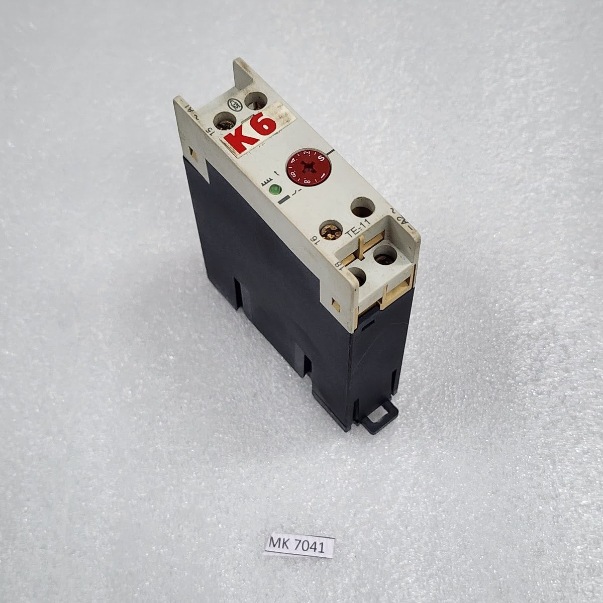 MOELLER TE 11-1-A RELAY 24-240VAC/DC